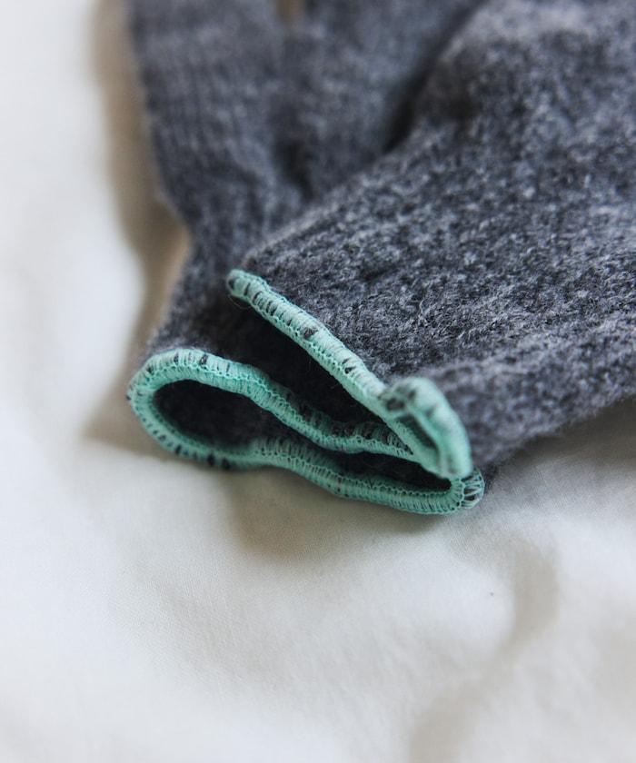 特別款GUNTE羊毛M 特別款羊毛手套 M碼
