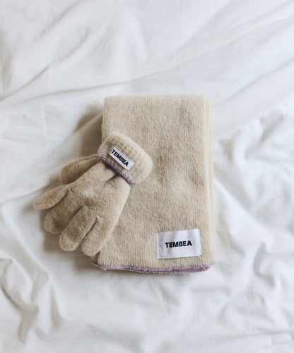 特別款GUNTE羊毛M 特別款羊毛手套 M碼