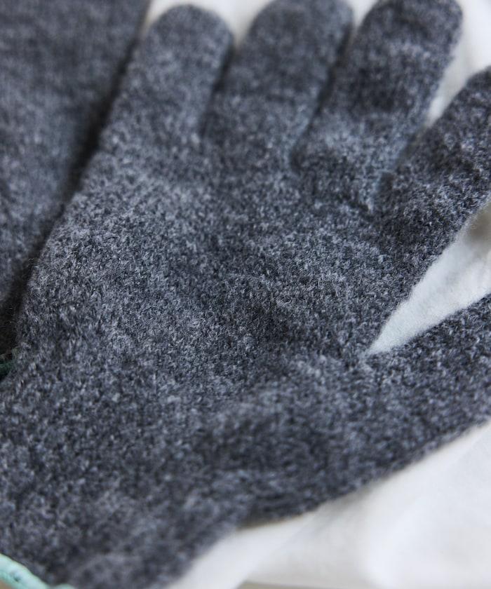 特別款GUNTE羊毛M 特別款羊毛手套 M碼