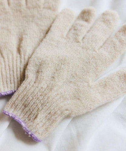 特別款GUNTE羊毛M 特別款羊毛手套 M碼