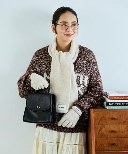 特別款GUNTE羊毛M 特別款羊毛手套 M碼