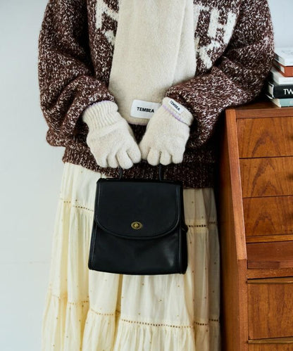 特別款GUNTE羊毛M 特別款羊毛手套 M碼