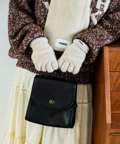 特別款GUNTE羊毛M 特別款羊毛手套 M碼