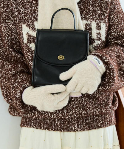 特別款GUNTE羊毛M 特別款羊毛手套 M碼