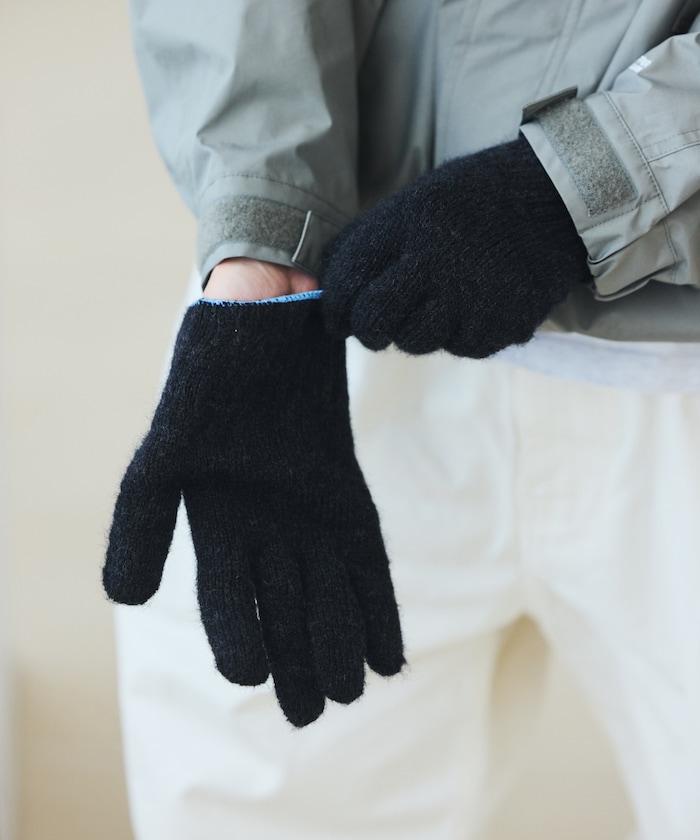 特別款GUNTE羊毛M 特別款羊毛手套 M碼