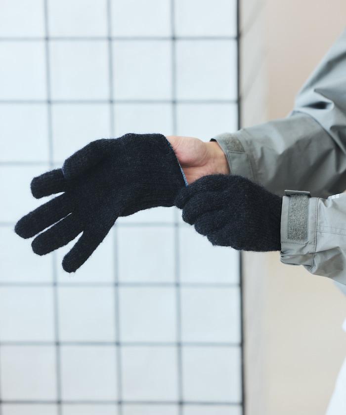 特別款GUNTE羊毛M 特別款羊毛手套 M碼