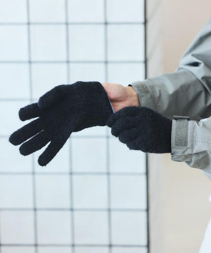 特別款GUNTE羊毛M 特別款羊毛手套 M碼