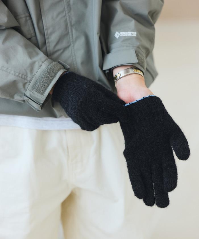 特別款GUNTE羊毛M 特別款羊毛手套 M碼
