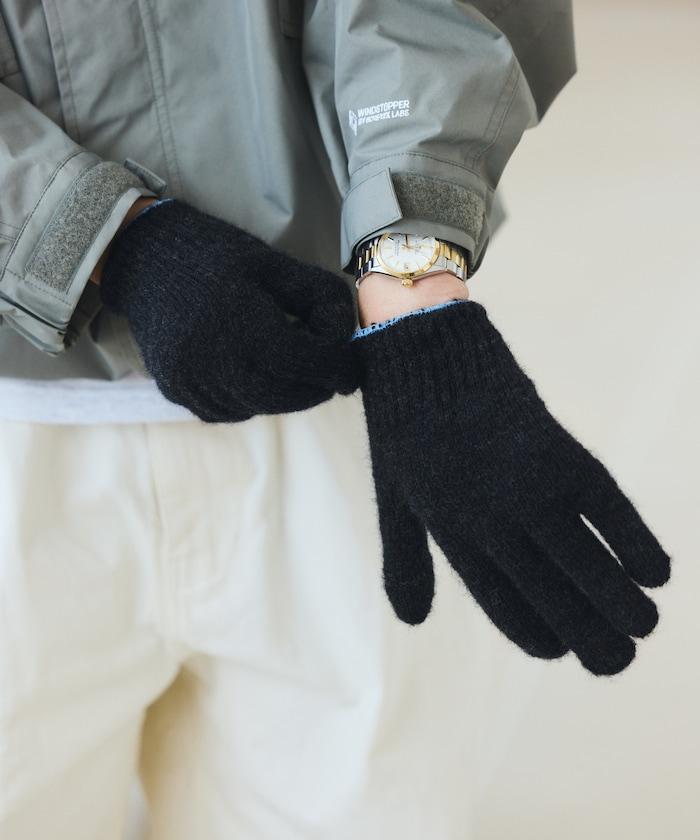 特別款GUNTE羊毛M 特別款羊毛手套 M碼