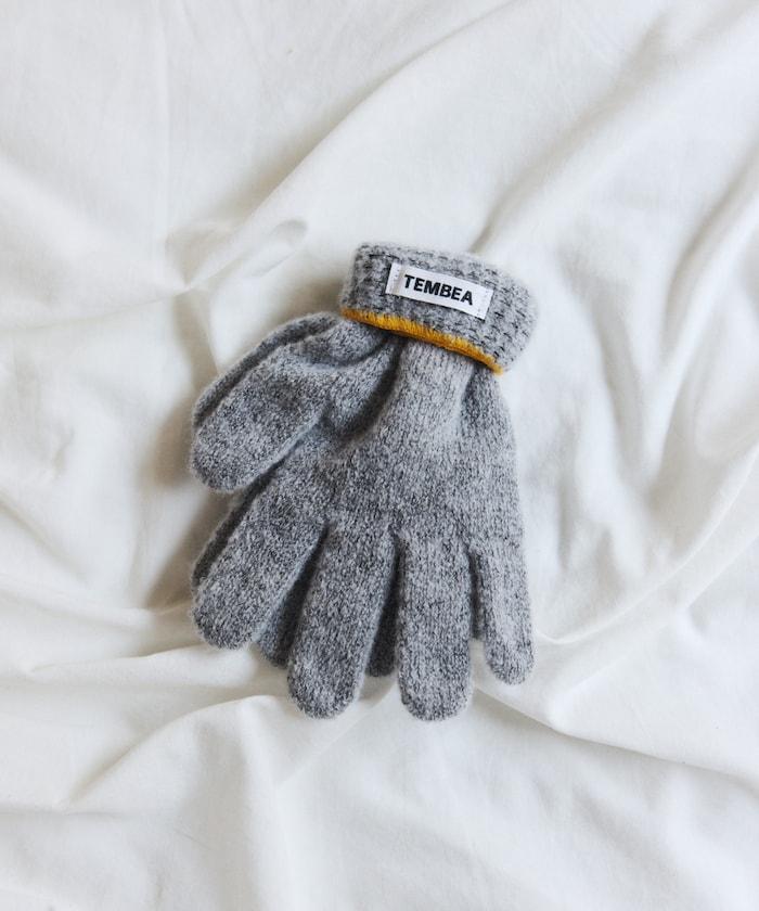 特別款GUNTE羊毛M 特別款羊毛手套 M碼