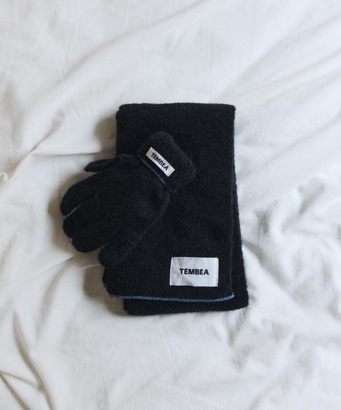 特別款GUNTE羊毛M 特別款羊毛手套 M碼