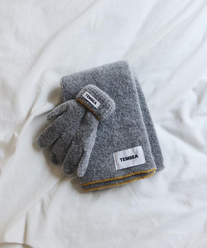 特別款GUNTE羊毛M 特別款羊毛手套 M碼