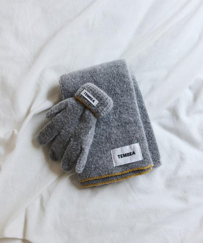 特別款GUNTE羊毛M 特別款羊毛手套 M碼