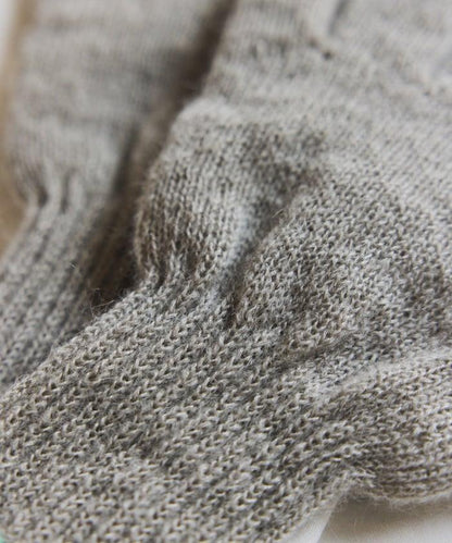 特別款GUNTE 2指露指MOH《AIR》特別款馬海毛兩指露指手套