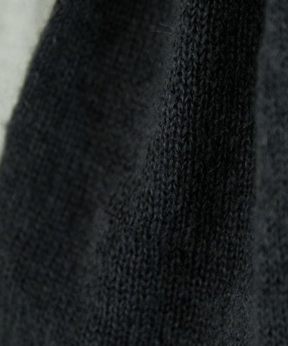 MOH《AIR》限定馬海毛圍巾