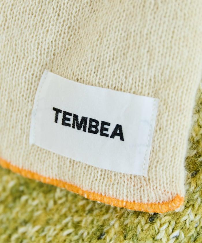 MOH《AIR》限定馬海毛圍巾