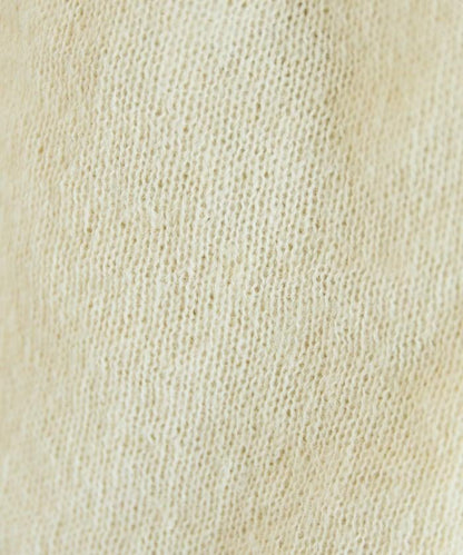 MOH《AIR》限定馬海毛圍巾