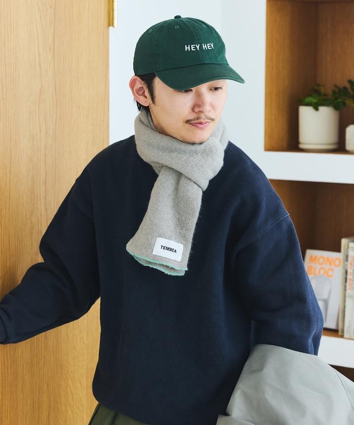 MOH《AIR》限定馬海毛圍巾