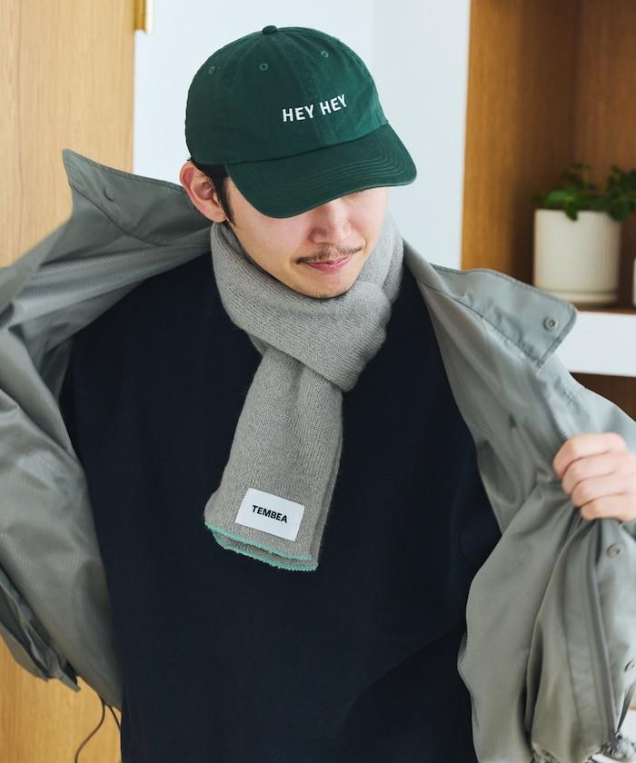 MOH《AIR》限定馬海毛圍巾