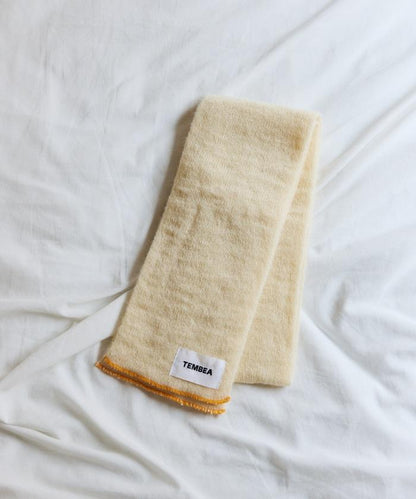 MOH《AIR》限定馬海毛圍巾