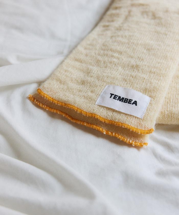 MOH《AIR》限定馬海毛圍巾