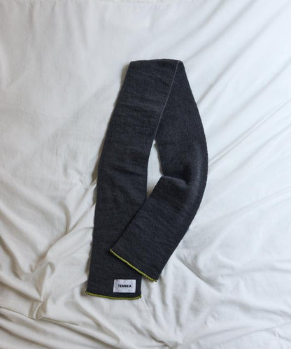 MOH《AIR》限定馬海毛圍巾