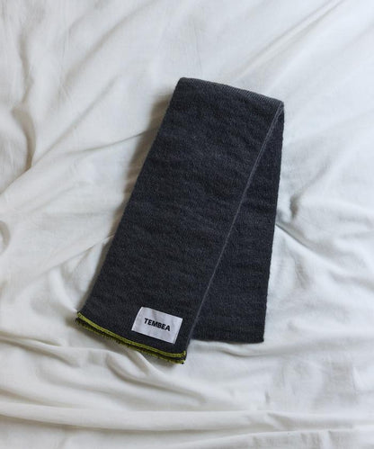 MOH《AIR》限定馬海毛圍巾