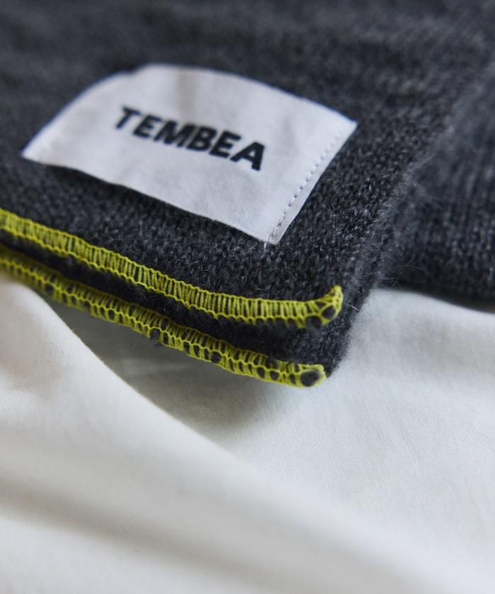 MOH《AIR》限定馬海毛圍巾