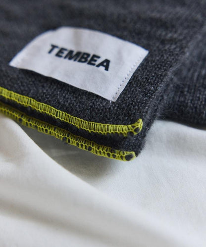 MOH《AIR》限定馬海毛圍巾