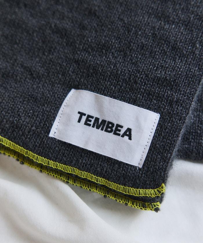 MOH《AIR》限定馬海毛圍巾