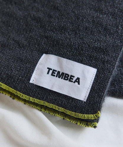 MOH《AIR》限定馬海毛圍巾