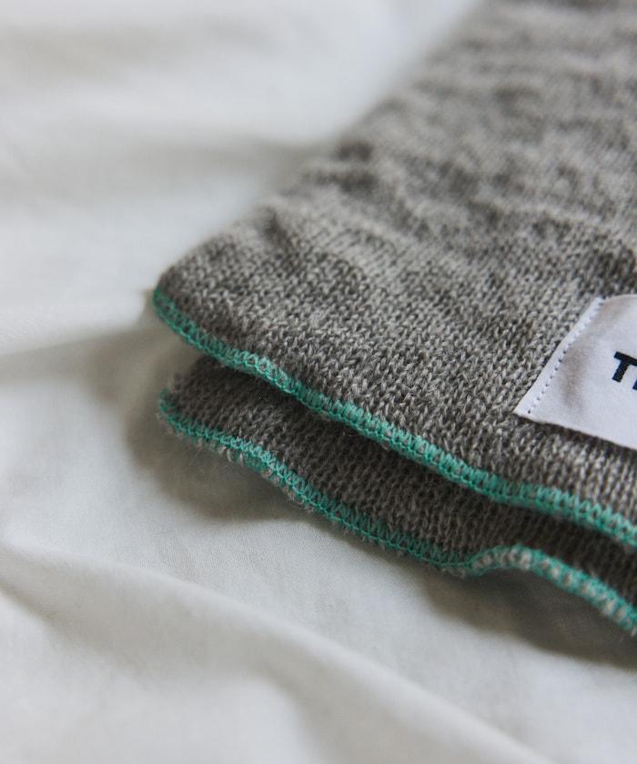 MOH《AIR》限定馬海毛圍巾