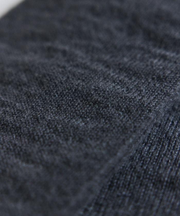 MOH《AIR》限定馬海毛圍巾