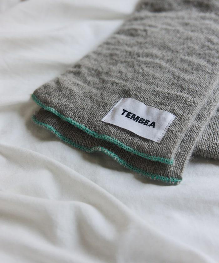 MOH《AIR》限定馬海毛圍巾