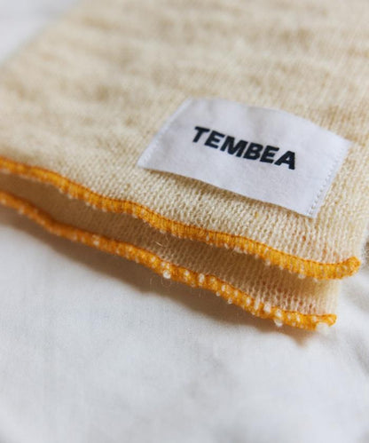 MOH《AIR》限定馬海毛圍巾