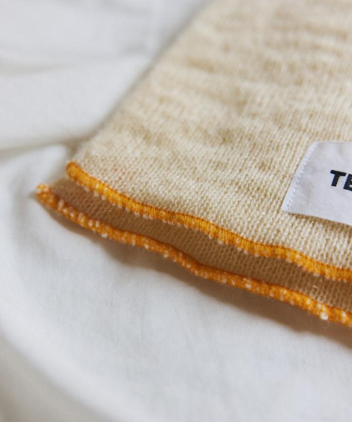 MOH《AIR》限定馬海毛圍巾