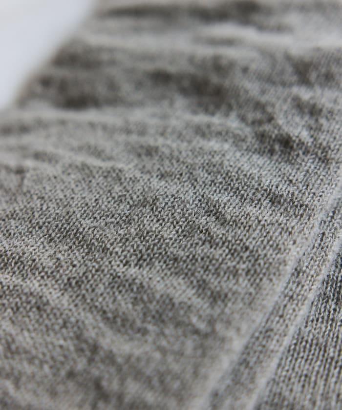 MOH《AIR》限定馬海毛圍巾