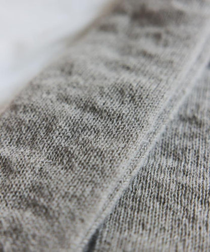 羊毛混紡半長圍巾《AIR》限定馬海毛半長圍巾