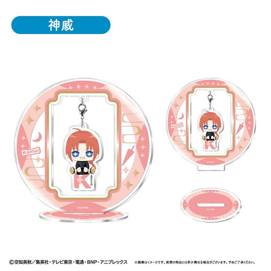 《銀魂》搖擺亞克力立牌 坐姿Ver. 神威
