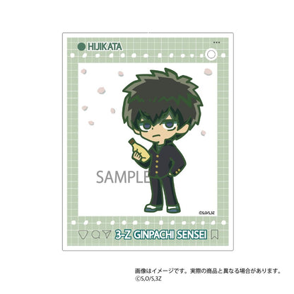 3年Z班銀八老師 呼喚 亞克力鑰匙扣卡收藏【BOX／9個裝】