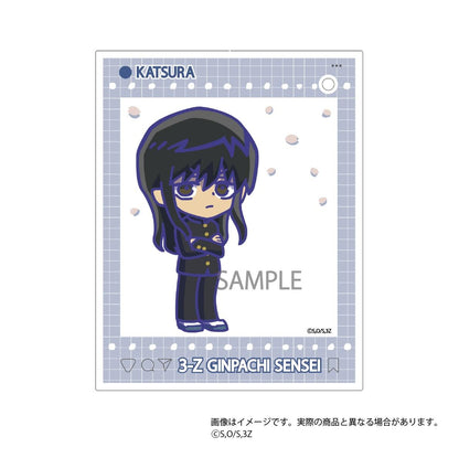 3年Z班銀八老師 呼喚 亞克力鑰匙扣卡收藏【BOX／9個裝】