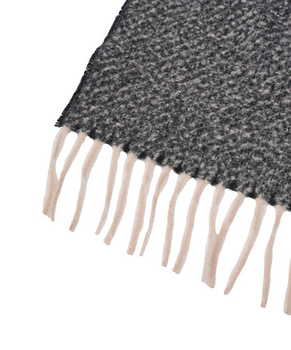 メランジカラーマフラー