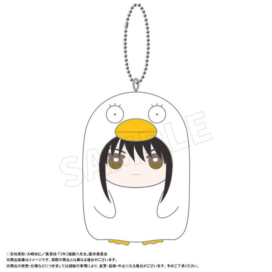 3年Z班銀八老師 毛絨耳套 F 桂小太郎