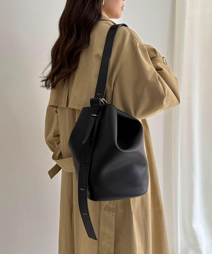 豎款2way單肩手提包