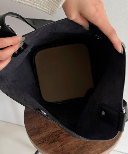 豎款2way單肩手提包