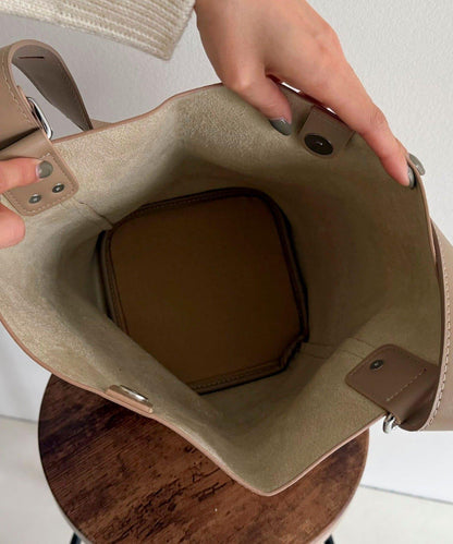 豎款2way單肩手提包