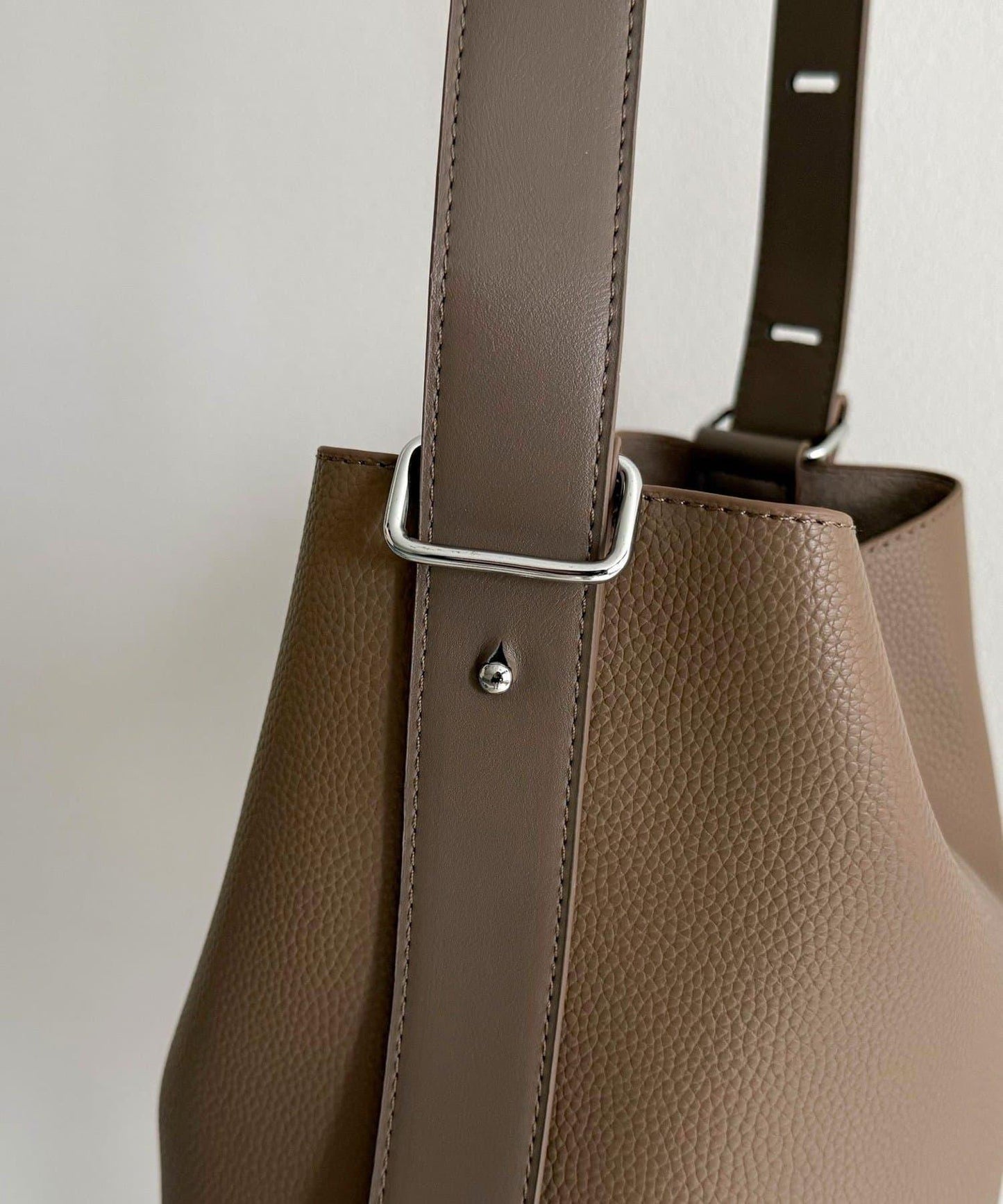 豎款2way單肩手提包