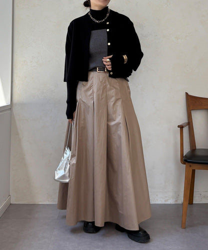 披肩套裝針織衫