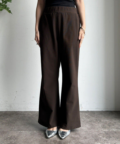 內加絨微喇休閒褲