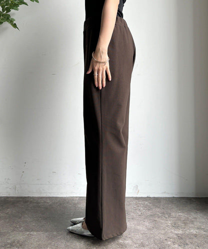 內加絨微喇休閒褲